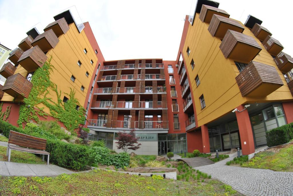 Royal Apartments - Apartamenty Jagielly Вроцлав Экстерьер фото