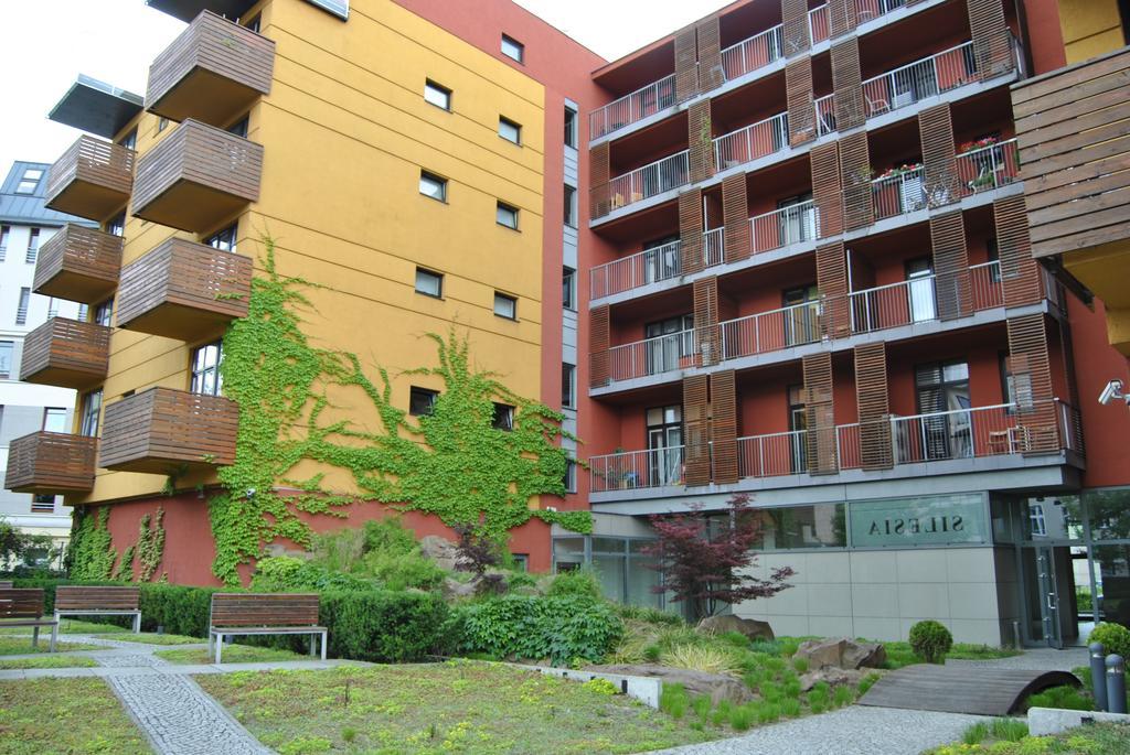 Royal Apartments - Apartamenty Jagielly Вроцлав Экстерьер фото