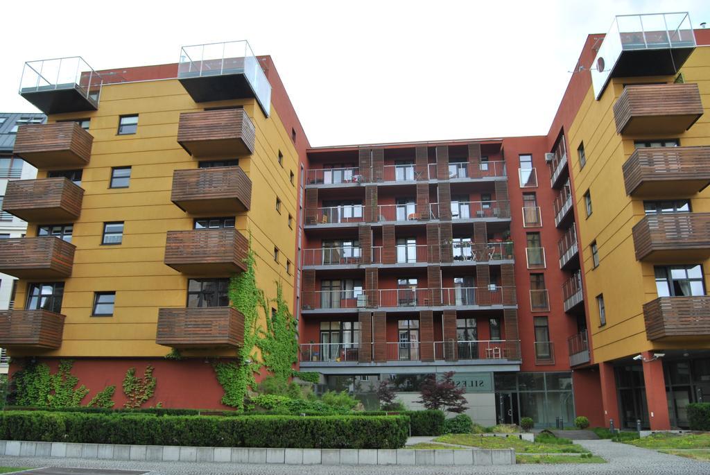 Royal Apartments - Apartamenty Jagielly Вроцлав Экстерьер фото