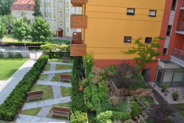 Royal Apartments - Apartamenty Jagielly Вроцлав Экстерьер фото